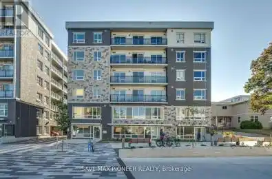 275 Larch Street Unit# A308 Waterloo Ontario N2L3R2