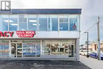 2921 Danforth Avenue, Toronto (East End-Danforth), Ontario M4C1M1, ,Commercial,For Rent,Danforth,E11921624