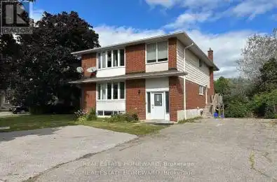 511 Harris Court Unit# Upper Whitby (Downtown Whitby) Ontario L1N3C6