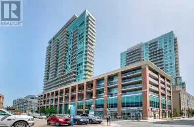 100 Western Battery Road Unit# 1503 Toronto (Niagara) Ontario M6K3S2