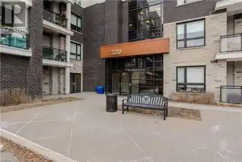 320 PLAINS Road Unit# 517, Burlington, Ontario L7T0C1, 2 Bedrooms Bedrooms, ,1 BathroomBathrooms,Condo,For Sale,PLAINS,40689830