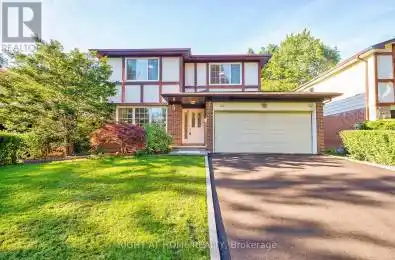 20 Bradenton Drive Toronto (Hillcrest Village) Ontario M2H1Y5