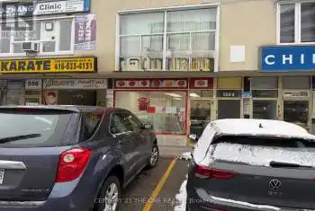 554 SHEPPARD Avenue, Toronto (Bathurst Manor), Ontario M3H2R9, ,Commercial,For Sale,SHEPPARD,C11921793