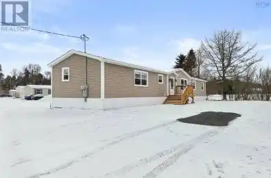 25 Bridgeview Drive Murray Siding Nova Scotia B6L3B5