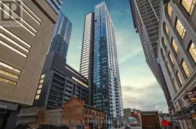 295 Adelaide Street Unit# 3604 Toronto (Waterfront Communities) Ontari