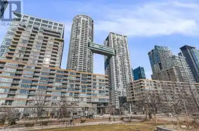 15 Iceboat Terrace Unit# 4216 Toronto (Waterfront Communities) Ontario