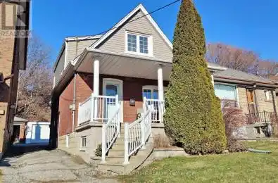 26 Preston Road Toronto (Caledonia-Fairbank) Ontario M6E1Y7