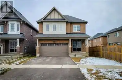 20 MCCARGOW Drive Caledonia Ontario N3W0C3