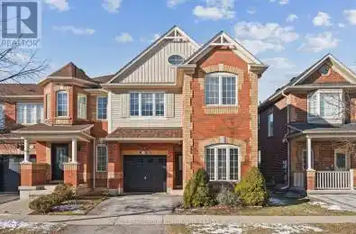 739 Shortreed Crescent Milton (1028 - CO Coates) Ontario L9T0E8