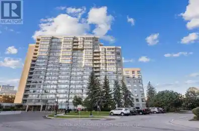 7 Townsgate Drive Unit# 604 Vaughan (Crestwood-Springfarm-Yorkhill) On