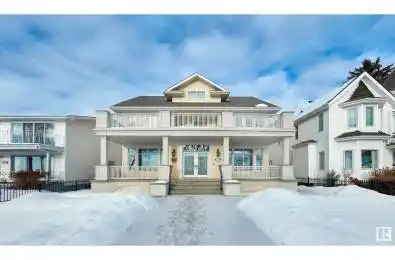 7808 JASPER AV NW Edmonton Alberta T5H3R9