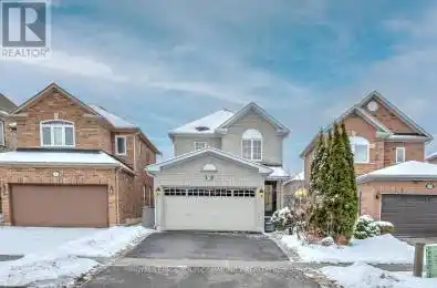 79 Seafield Road Vaughan (Maple) Ontario L6A2H5