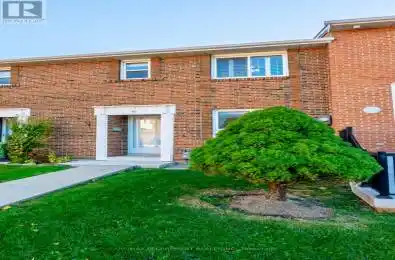 586 Renforth Drive Unit# 40 Toronto (Eringate-Centennial-West Deane) O