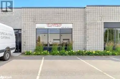 220 INDUSTRIAL Parkway Unit# 23 Aurora Ontario L4G3V6