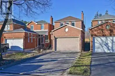 32 Mountfield Crescent Vaughan (Brownridge) Ontario L4J7E8