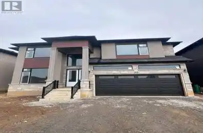 143 KLEIN Circle Ancaster Ontario L9K1R4