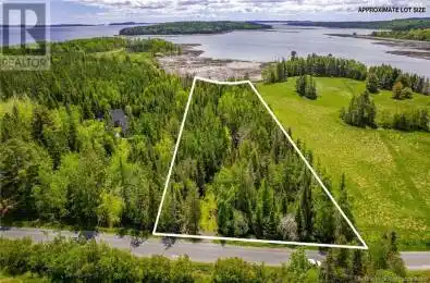 Lot Glebe Road Chamcook New Brunswick E5B3C3