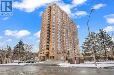 265 Ridley Boulevard Unit# 1408 Toronto (Bedford Park-Nortown) Ontario