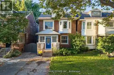 244 Strathmore Boulevard Toronto (Danforth) Ontario M4J1P6