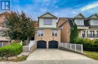 159 Towngate Drive Vaughan (Crestwood-Springfarm-Yorkhill) Ontario L4J