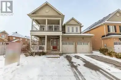 4 Trailside Drive Bradford West Gwillimbury Ontario L3Z0B5