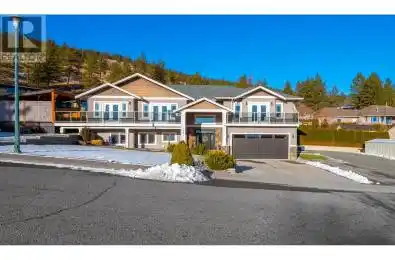 1761 SUNFLOWER Avenue Merritt British Columbia V1K1K4