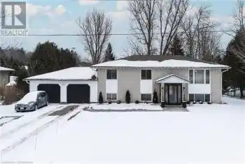 503 WELLINGTON ROAD 7, Elora, Ontario N6C4R3, 4 Bedrooms Bedrooms, ,3 BathroomsBathrooms,All Houses,For Sale,WELLINGTON ROAD 7,40690135