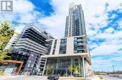 59 Annie Craig Drive Unit# 1505 Toronto (Mimico) Ontario M8V0C4