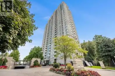 61 Town Centre Court Unit# 2310 Toronto (Bendale) Ontario M1P5C5