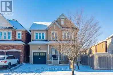 47 Pelister Drive Markham (Greensborough) Ontario L6E0M7