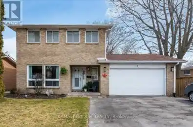 3 Cartwright Drive Unit# Main Barrie (Cundles East) Ontario L4M5M8