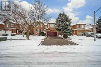 63 Leeward Drive Brampton (Westgate) Ontario L6S5V9