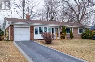 432 Rouge Highlands Drive Toronto (Rouge) Ontario M1C2V8