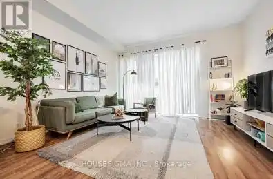 46 Boston Avenue Unit# 1 Toronto (South Riverdale) Ontario M4M2T9