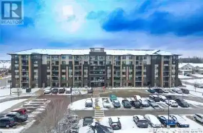 7 KAY Crescent Unit# 107 Guelph Ontario N1L0L9