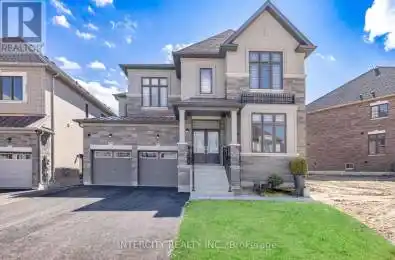 68 Raspberry Ridge Avenue Caledon (Caledon East) Ontario L7C0H1