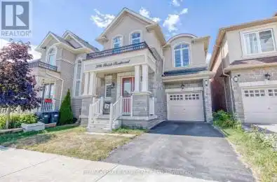 306 Buick Boulevard Unit# Upper Brampton (Northwest Brampton) Ontario 