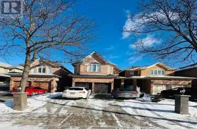 25 GOLDEN EAGLE Road Brampton (Sandringham-Wellington) Ontario L6R1Z4