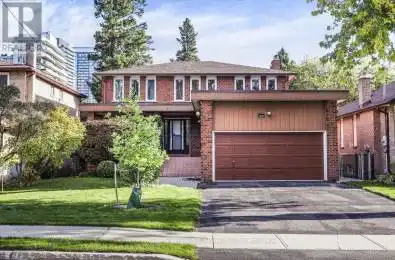 57 Hounslow Avenue Toronto (Willowdale West) Ontario M2N2A9