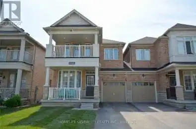 84 Allegro Drive Brampton (Credit Valley) Ontario L6Y0H8