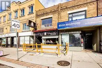 2116 Danforth Avenue, Toronto (East End-Danforth), Ontario M4C1J9, 2 Bedrooms Bedrooms, ,1 BathroomBathrooms,All Houses,For Rent,Danforth,E11921953