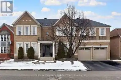 22 Westacott Crescent Ajax (Northwest Ajax) Ontario L1T4H7