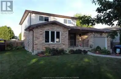 69 MONARCH Drive Chatham Ontario N7L5H7