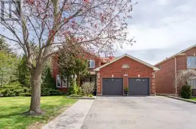 3006 Cornish Road Mississauga (Erin Mills) Ontario L5L4V5