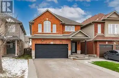 44 PELECH Crescent Hamilton Ontario L0R1P0