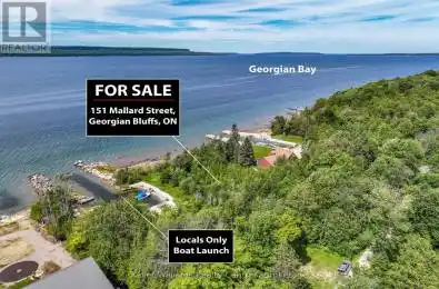 151 MALLARD ST Georgian Bluffs Ontario N0H2T0