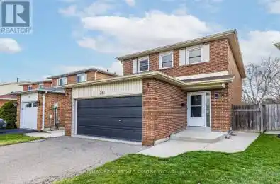 28 Huntley Court Brampton (Heart Lake West) Ontario L6Z1X8