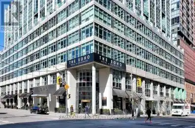 36 Blue Jays Way Unit# 711/712 Toronto (Waterfront Communities) Ontari