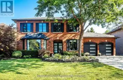 1319 Greeneagle Drive Oakville (Glen Abbey) Ontario L6M2N1