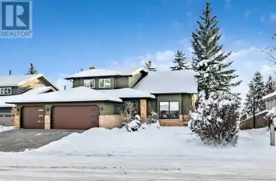 260 Canterville Drive Calgary Alberta T2W3X2